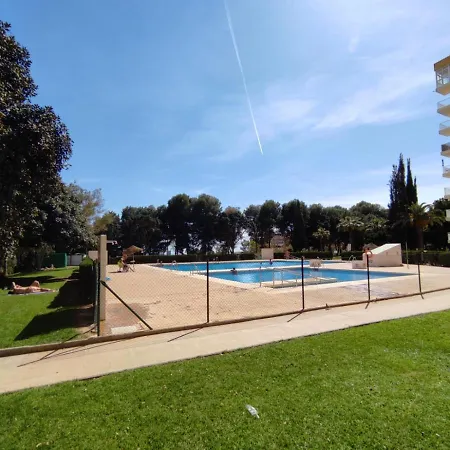 Apartamento Bolboreta Benalmádena