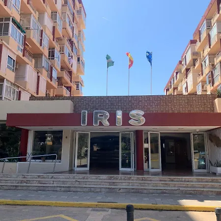 Bolboreta Apartmán Benalmádena